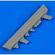 1/48 BAe Hawker Hawk T.Mk.1A Antennas for HobbyBoss kit (Resin)