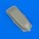 1/48 Messerschmitt Bf 110C-1 / C-2 / C-3 Armament Cover for Eduard kit