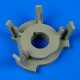 1/48 Vought F4U-5 Corsair Night Exhaust for Hasegawa kit