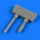 1/48 Cessna A-37B Dragonfly Refuelling Probe for Trumpeter kit