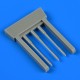 1/48 Panavia Tornado IDS Pitot Tubes for Revell kit
