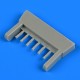 1/48 Panavia Tornado IDS Gun Barrels for Revell kit