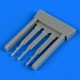 1/48 Gloster Javelin Control Lever for Airfix kit