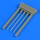 1/48 IAI Kfir C2/C7 Pitot Tube for AMK kit