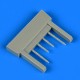 1/48 IAR 80 Gun Barrels for Hobby Boss kits