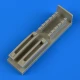 1/48 Saab J-21 A-3 Exhaust for Pilot Replicas kits