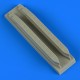 1/48 Sukhoi Su-34 Fullback Chaff/Flare Dispensers for Hobby Boss kits