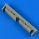 1/48 L-39ZA Albatros Wing Pylons for Special Hobby/Eduard kits