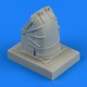 1/48 Su-27 Flanker Front Wheel Fender (early)