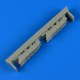 1/48 L-39C Albatros Wing Pylons for Special Hobby/Eduard kits