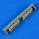 1/48 L-39C Albatros Wing Pylons for Special Hobby/Eduard kits