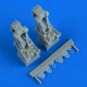 1/48 British Phantom FG.1/FGR.2 Seats w/Safety Belts