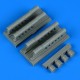 1/48 Dornier Do 217N-1 Exhaust for ICM kits