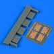 1/48 Grumman F-14D Tomcat Boarding Steps for AMK kits