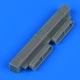 1/48 Douglas A-26 Invader Air Intake for ICM kits