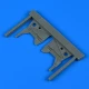1/48 Hawker Hurricane Undercarriage Covers for Airfix kits