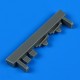 1/48 British Phantom Remove Before Flight Covers for Hasegawa/Revell kits