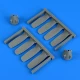 1/48 Grumman C-2 Greyhound Propellers for Kinetic kits