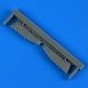 1/48 Rockwell OV-10D Bronco Wing Pylons for ICM kits
