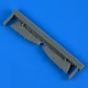 1/48 Rockwell OV-10D Bronco Wing Pylons for ICM kits