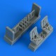 1/48 Mil Mi-8MT/Mi-17 Seats w/Safety Belts