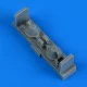 1/48 McDonnell Douglas F-4E/G Phantom Remove Before Flight Covers for Tamiya kits