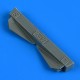1/48 F-5E/F/N (RF-5E) Tiger II Radar Warning Receivers for AFV Club kits