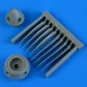 1/48 Fairey Gannet As.1/As.4 Propeller for Airfix kits