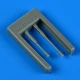 1/48 A-4M Skyhawk Correct Gun Barrels for Magic Factory kits