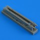 1/48 Sepecat Jaguar GR.1/GR.1A Upper Pylons with Adapters for Airfix kits