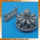 1/72 F4U-1 Corsair Engine
