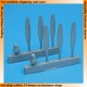 1/72 North-American B-25H Mitchell Propeller x2 