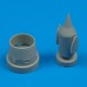 1/72 Mikoyan MiG-21F-13 Air Intake for Revell kits 