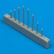 1/72 Republic P-47D Thunderbolt Gun Barrels