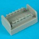 1/72 Hawker Tempest Mk.V Exhaust for Academy kits 