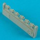 1/72 American Gunsights K-14 (6pcs)