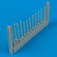 1/72 Consolidated B-24J Liberator Gun Barrels for Academy kits 