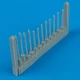 1/72 Consolidated B-24J Liberator Gun Barrels for Academy kits 