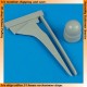 1/72 Bristol Beaufighter Mk.X Radar and Tail Fin for Hasegawa kits 