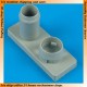 1/72 Douglas A-4 Skyhawk Exhaust Nozzle - early version for Fujimi kits 