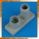 1/72 Douglas A-4 Skyhawk Exhaust Nozzle - late for Fujimi kit