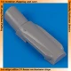1/72 Supermarine Spitfire Mk.XIV Engine Cover for Fujimi kits 