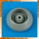 1/72 Focke-Wulf Fw 190A-8 Forward Cowling Ring for Revell kits 