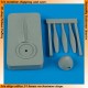 1/72 Supermarine Spitfire Mk.I de Havilland Propeller with tool for Tamiya kits 