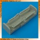 1/72 Messerschmitt Bf-110C/Bf-110D Exhaust for Fujimi kits 