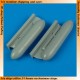 1/72 Hawker Hurricane External Fuel Tank for Hasegawa kits 