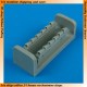 1/72 Messerschmitt Bf109F Exhaust for Fine Molds kits 
