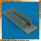 1/72 Messerschmitt Bf 109E Flaps for Tamiya kits 