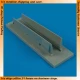 1/72 Messerschmitt Bf 109E Flaps for Tamiya kits 