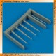 1/72 Douglas A-1 Skyraider gun barrels and pitot tube for Hasegawa kits 